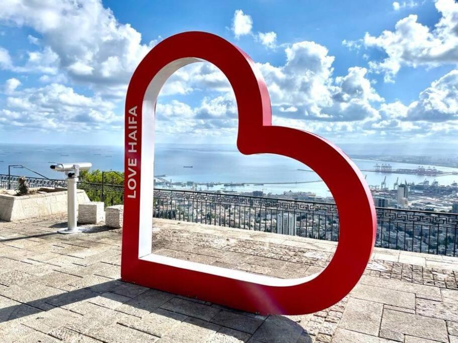 Paris Square Downtown Apartment Haifa