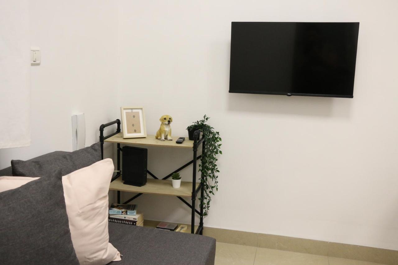 Apartment Paris Square Downtown Haifa